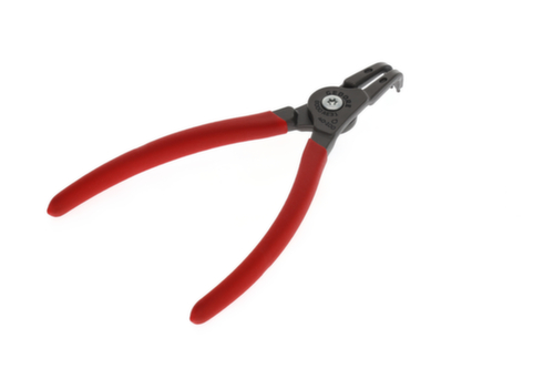 GEDORE 8000 AE 31 Montagezange für Außensicherungsringe gewinkelt 40-100mm