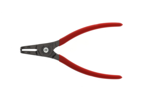 GEDORE 8000 AE 31 Montagezange für Außensicherungsringe gewinkelt 40-100mm