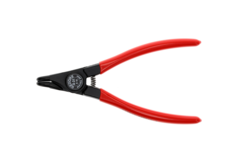 GEDORE 8000 A 01 Montagezange für Außensicherungsringe gewinkelt 3-10mm