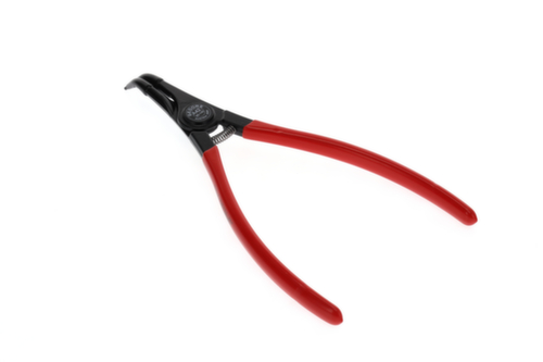 GEDORE 8000 A 42 Montagezange für Außensicherungsringe gewinkelt 85-140mm