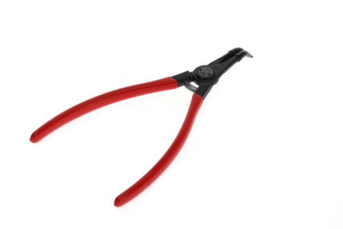 GEDORE 8000 A 42 Montagezange für Außensicherungsringe gewinkelt 85-140mm