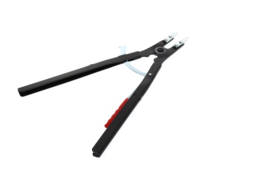 GEDORE 8000 A 5 Montagezange für Außensicherungsringe gerade 122-300mm