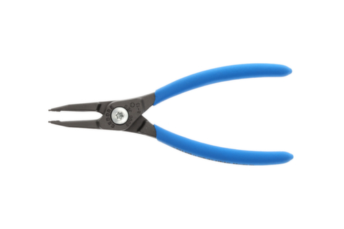 GEDORE 8000 JE 0 Montagezange für Innensicherungsringe gerade 8-13mm