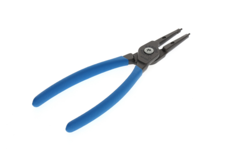 GEDORE 8000 JE 3 Montagezange für Innensicherungsringe gerade 40-100mm