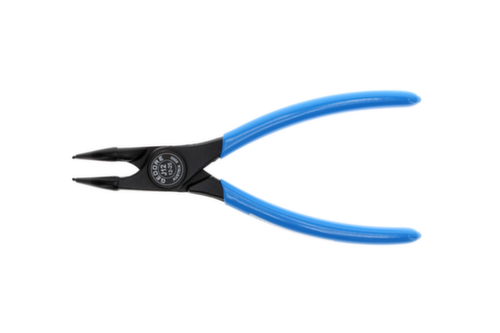 GEDORE 8000 J 12 Montagezange für Innensicherungsringe gewinkelt 12-25mm