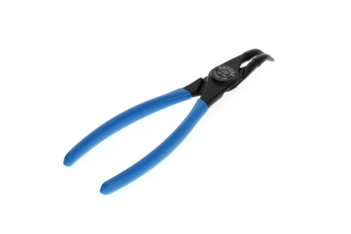 GEDORE 8000 J 32 Montagezange für Innensicherungsringe gewinkelt 40-100mm