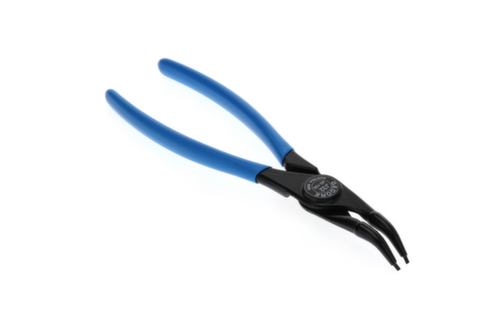 GEDORE 8000 J 32 Montagezange für Innensicherungsringe gewinkelt 40-100mm