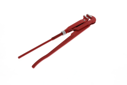 GEDORE R27100020 Rohrzange 90° SV-Modell f.D.2 Zoll 555mm