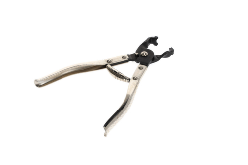 GEDORE 132-3 Schlauchklemmenzange für Federbandschellen 195 mm