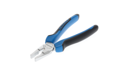 GEDORE 8210-180 JC Kombinationszange deutsches Modell 180 mm 2K-Griff