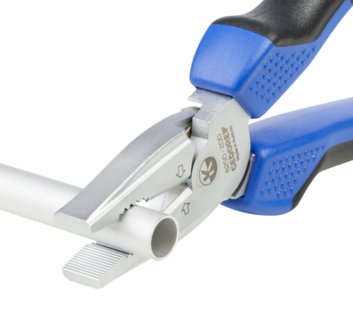 GEDORE 8250-200 TL Kraft-Kombinationszange 200 mm tauchisoliert