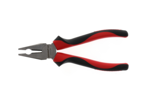 GEDORE R28302180 Kombizange 180mm 2K-Griff