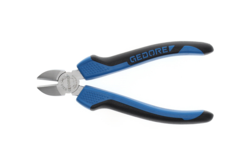 GEDORE 8314-160 JC Seitenschneider 160 mm 2K-Griff