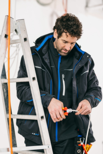 GEDORE VDE 8314-160 H VDE-Seitenschneider mit Hüllenisolierung 160 mm