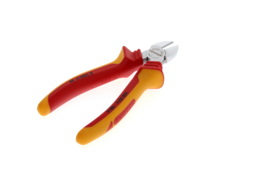 GEDORE VDE 8314-160 H VDE-Seitenschneider mit Hüllenisolierung 160 mm