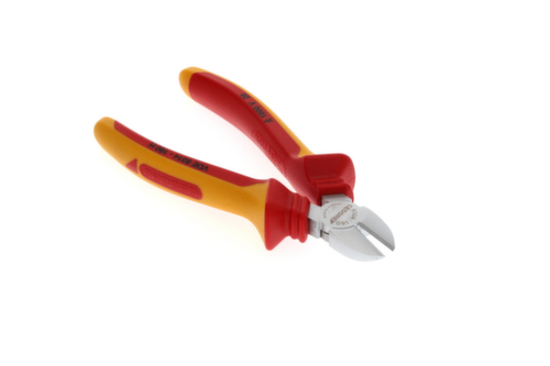 GEDORE VDE 8314-160 H VDE-Seitenschneider mit Hüllenisolierung 160 mm