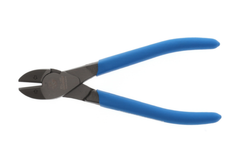 GEDORE 8316-160 TL Kraft-Seitenschneider 160 mm tauchisoliert