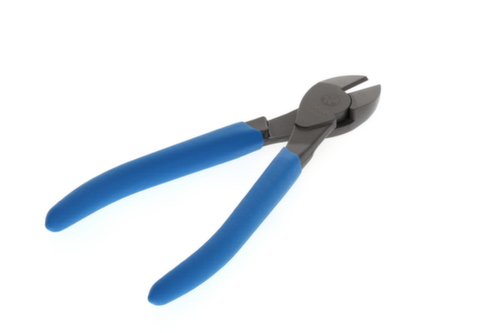 GEDORE 8316-160 TL Kraft-Seitenschneider 160 mm tauchisoliert