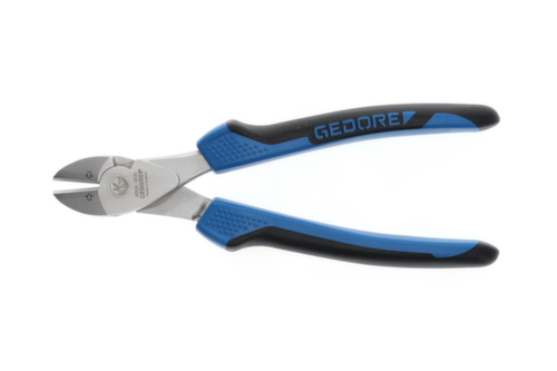 GEDORE 8316-200 JC Kraft-Seitenschneider 200 mm 2K-Griff