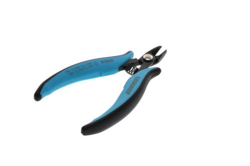 GEDORE 8350-8 Miniatur Elektronik-Seitenschneider Power-Line