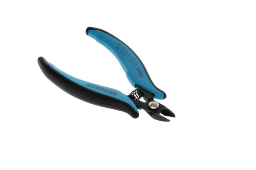 GEDORE 8350-8 Miniatur Elektronik-Seitenschneider Power-Line