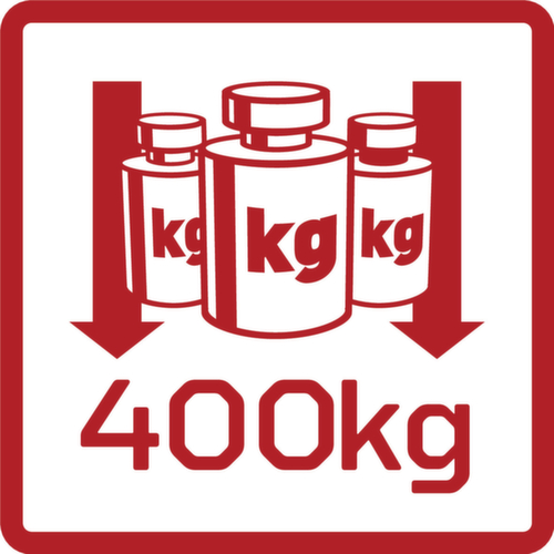 GEDORE R22071005 Wkz.Satz i.Wks.Wagen GEDMaster 272-tlg