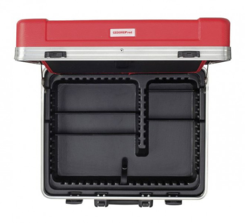 GEDORE R21650108 Werkzeugsatz ALL-IN im WerkzeugKoffer 108-teilig