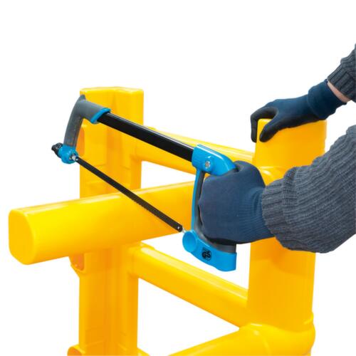 Moravia Zuschneidbarer Säulenschutz MORION ECO, Höhe x Breite 1000 x 390 mm