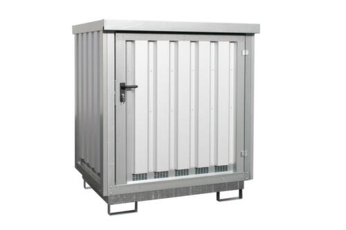 Bauer Gefahrstoffdepot