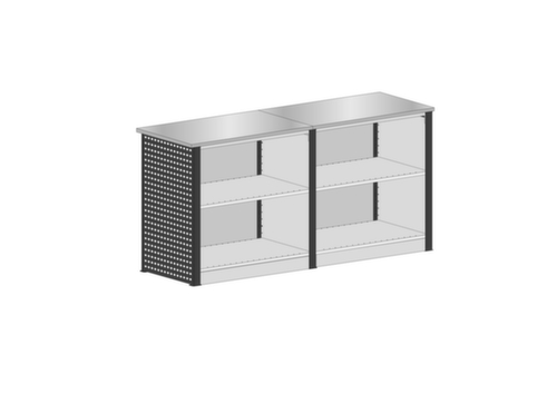 SCHULTE Theken-Set MULTIplus