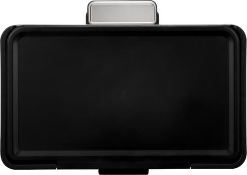 Tretabfallsammler EKO mit fingerabdruckfester Beschichtung