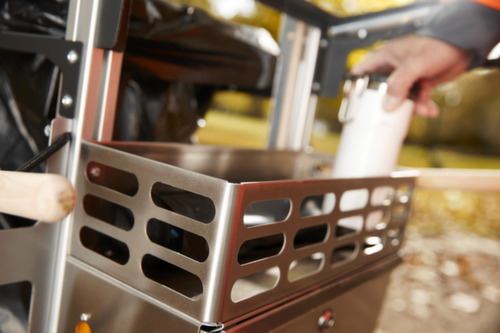 Flora Reinigungswagen Piccobello City