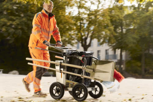 Flora Reinigungswagen Piccobello City