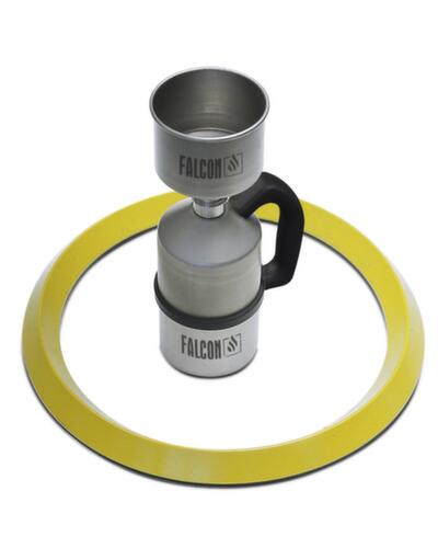 Flexible Absperrbarriere, Ø 500 mm