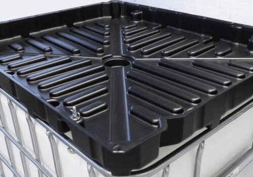 Trichter FALCON für IBC