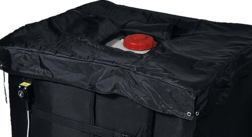 Isolierhaube für Heizmantel für IBC