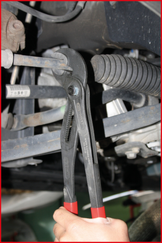 KS Tools Wasserpumpenzange