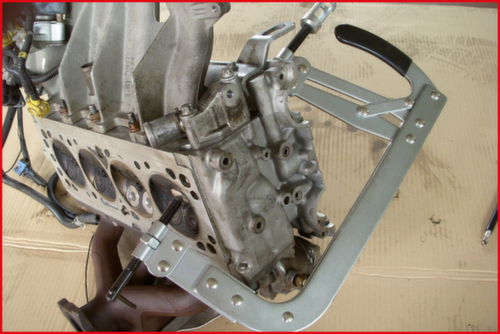 KS Tools Ventilfeder-Spannbügel