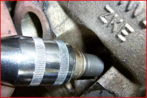 KS Tools Zündkerzengewinde-Reparatur-Satz