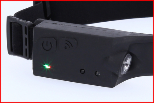 KS Tools 270° Outdoor-Kopflampe mit Bewegungssensor