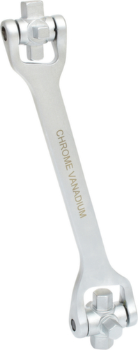 KS Tools 8 in 1 Öldienst-Schlüssel