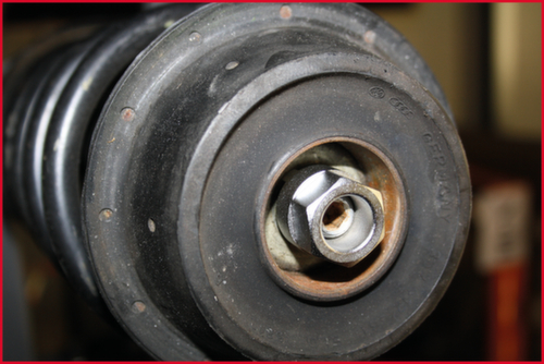 KS Tools Nutmuttern-Schlüssel