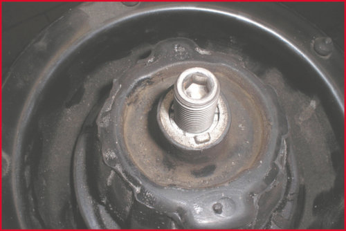 KS Tools Nutmuttern-Schlüssel