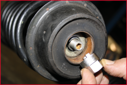 KS Tools Nutmuttern-Schlüssel