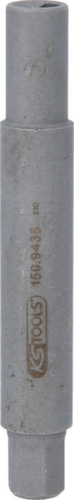 KS Tools 10 mm Stoßdämpfer-Spezialprofil-Gegenhalter-Bit-Stecknuss