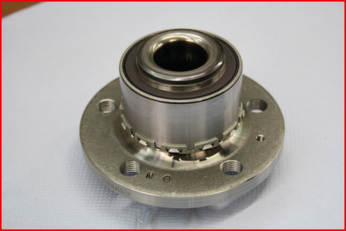 KS Tools Werkzeug-Satz zur Kompakt-Radlagermontage VAG