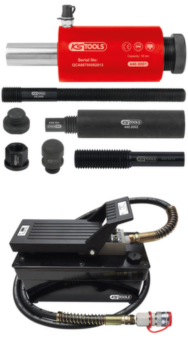 KS Tools Hydraulik-Einheit 16t