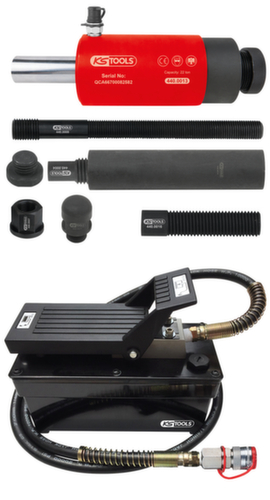 KS Tools Hydraulik-Einheit 22t