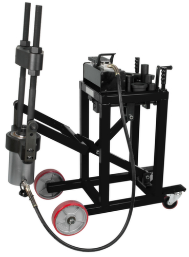 KS Tools Achsschenkelbolzen-Presse