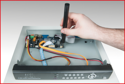 KS Tools Feinmechanik-USB-Akku-Schraubendreher